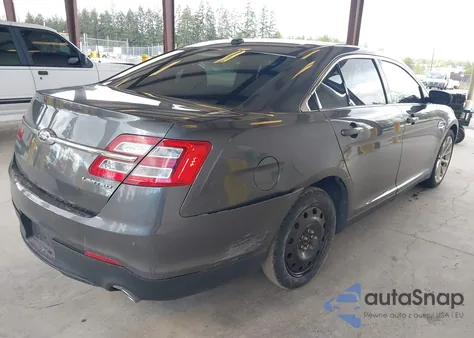 2016 Ford Taurus Limited from USA, damaged, VIN 1FAHP2F84GG141829